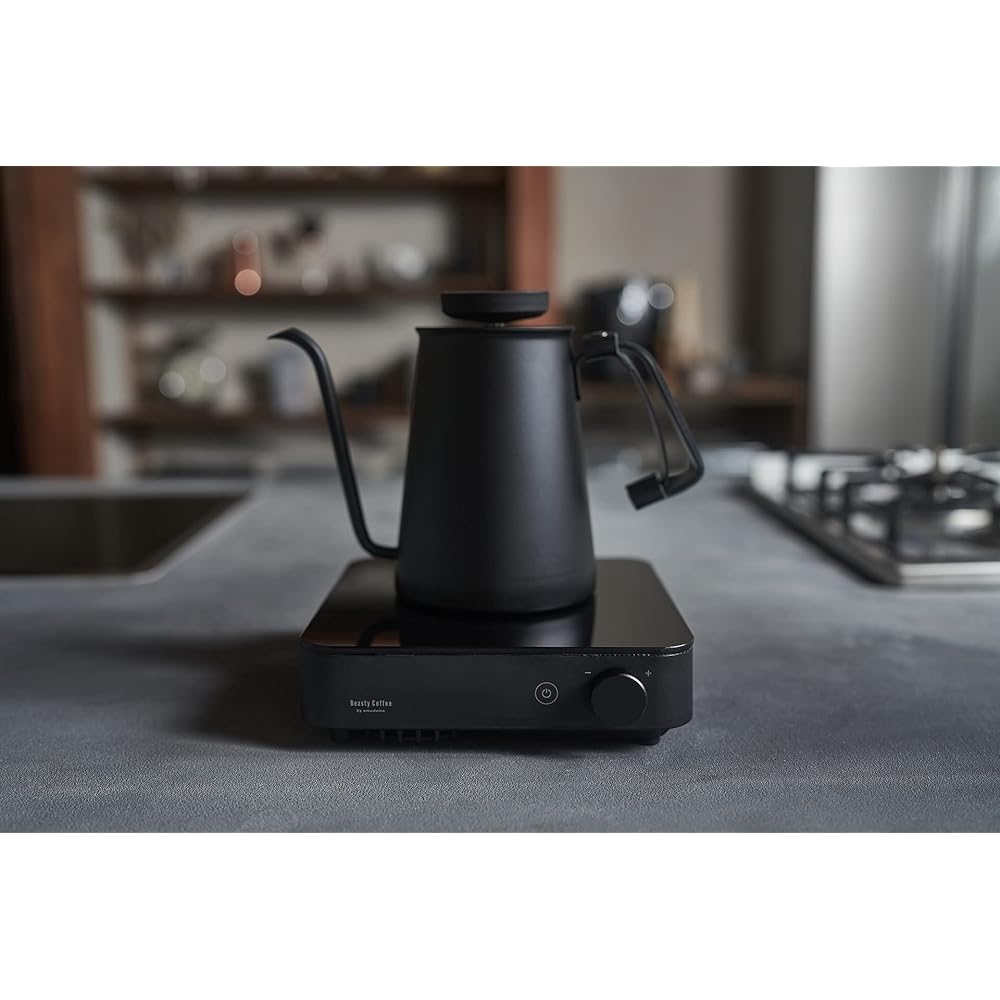 Beasty Coffee IH plate