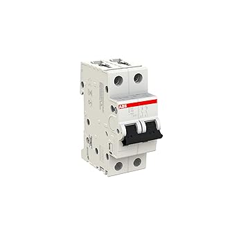 ABB Miniature Circuit Breaker 2CDS252001R0101-S202D10