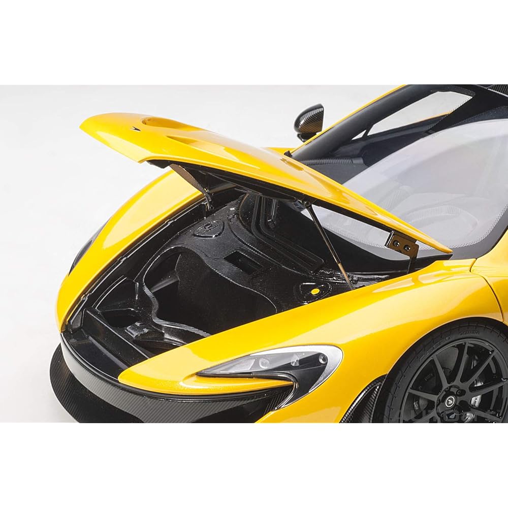 AUTOart 1/12 McLaren P1 Yellow Finished Product