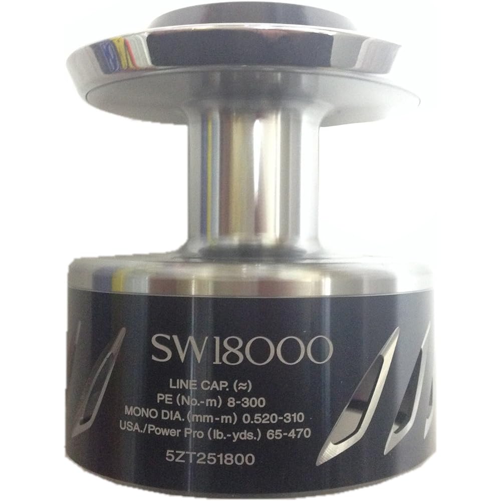 SHIMANO Reel Parts Yumeya 13 Stella SW Spool/Power Drag Spool/T Type Power Handle