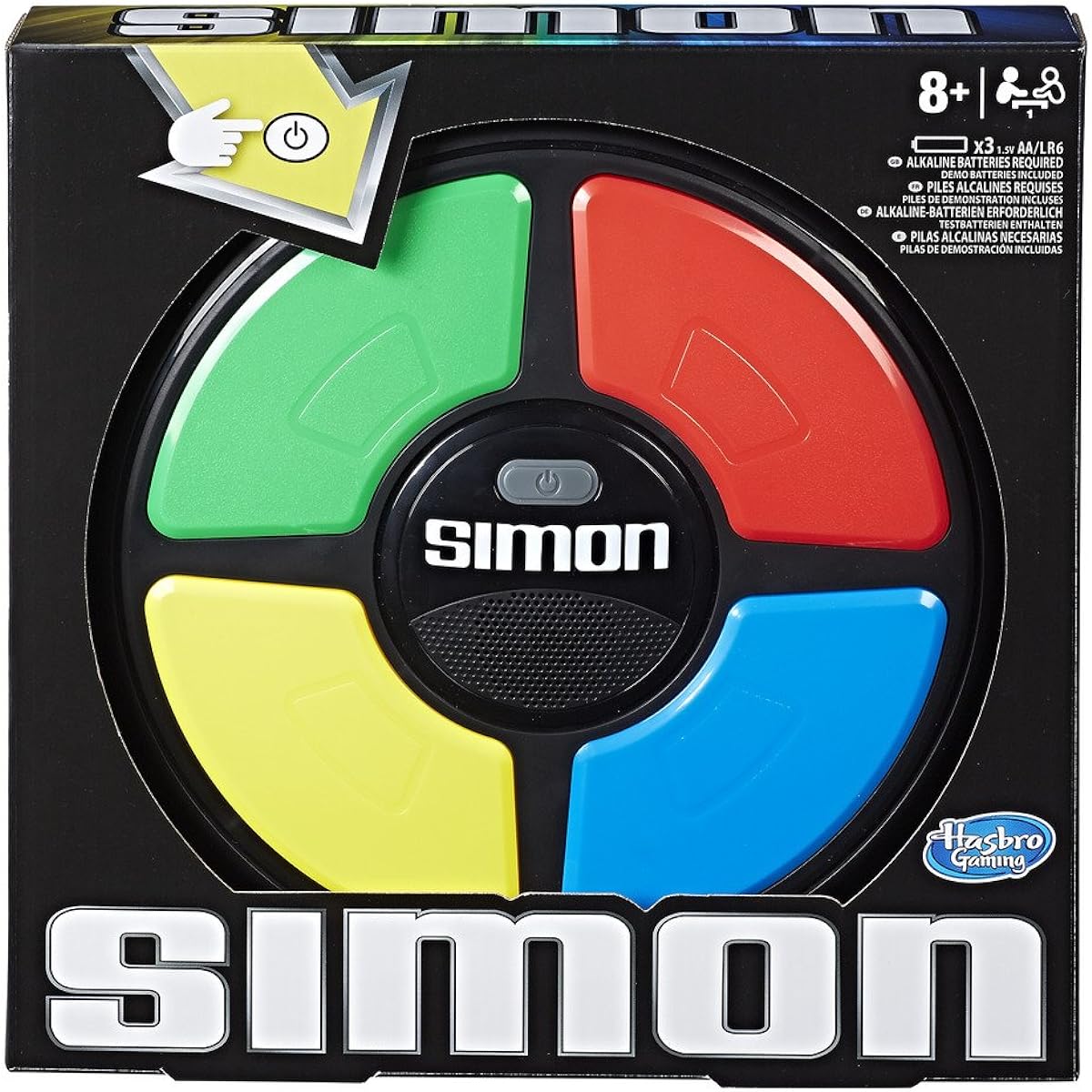 Simon Classic (Hasbro B7962)