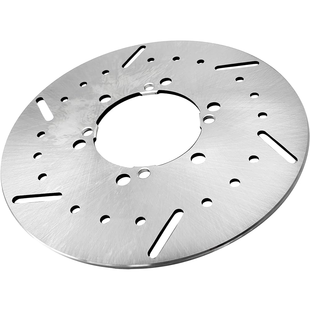 M MATI Front Brake Disc Rotor for Polaris Sportsman 335 500 Magnum 500 Ranger 500 Worker 500 Xpedition 425 Xplorer 400 Diesel 455 5242935