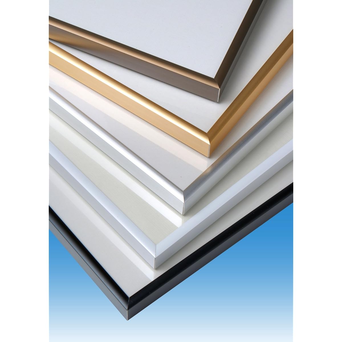 F3000 (835 x 1165 mm) | Frame for HEYE Puzzle 3000 pieces | Transparent resin board 1.00mm PET (Brown)