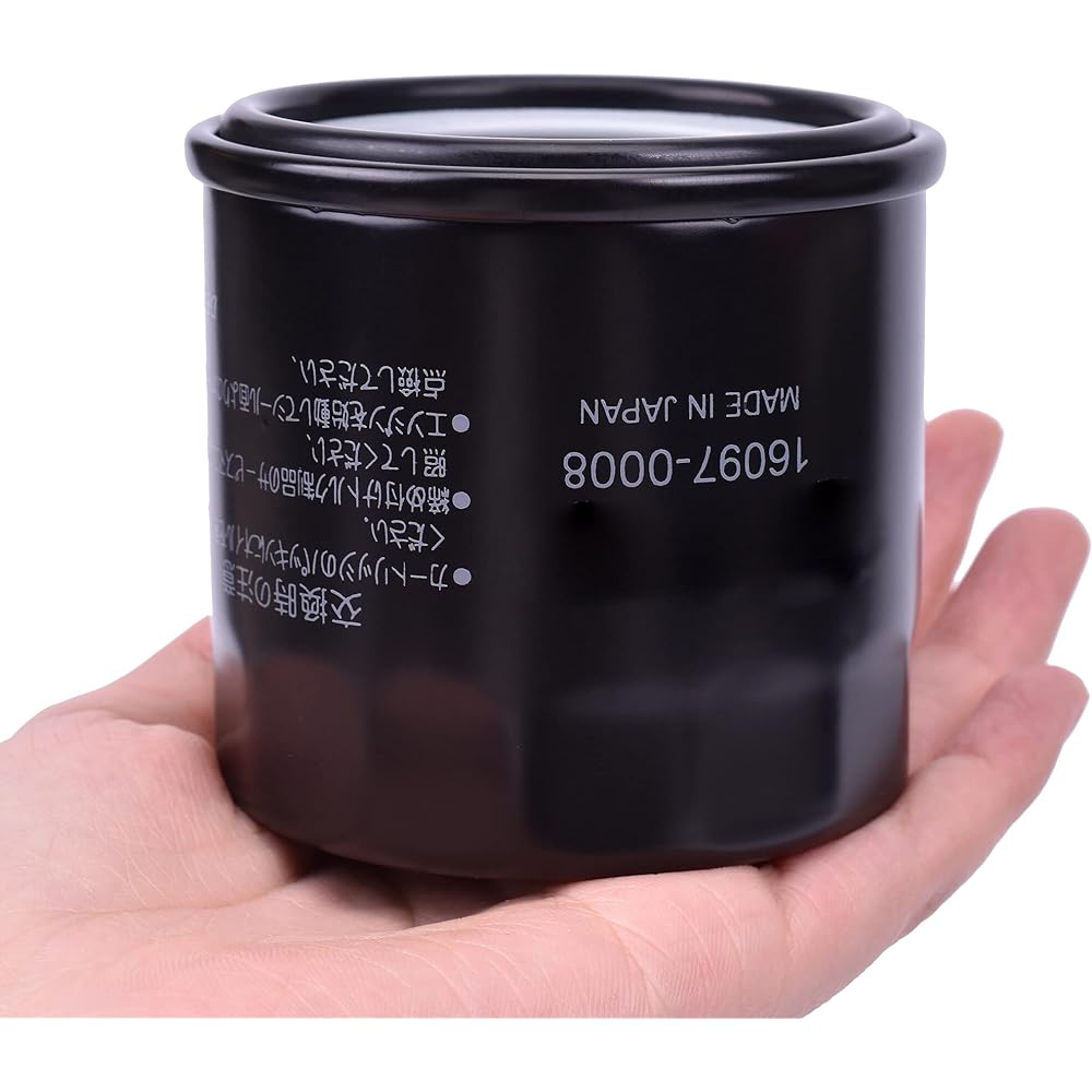 Universal Oil Filter K/awasa-ki ZX600 ZX636 ZX6R ZR750 ZZR600 ZR550 ZR 550 ZEPHYR 550 750 ZR7 Z800 Z1000 Z900 Er6n Er6f Er6 ZX