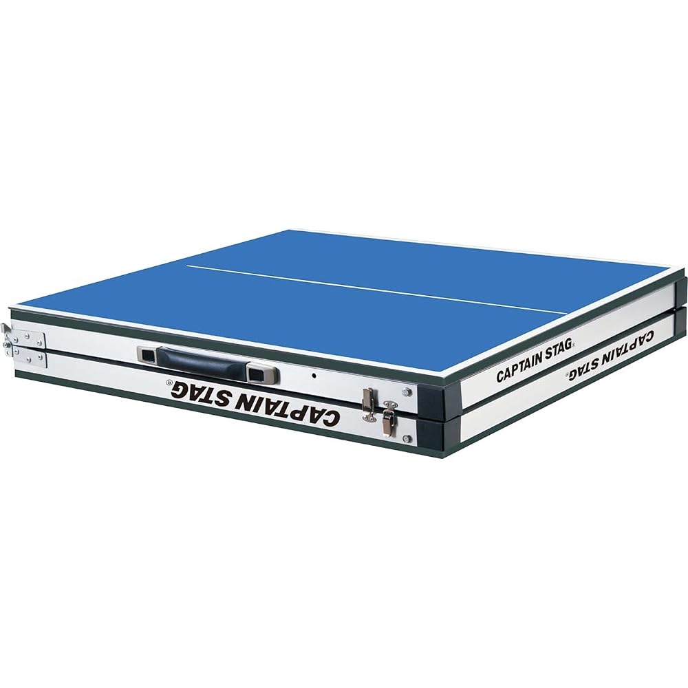 CAPTAIN STAG Table Tennis Table Portable Set UX-2549
