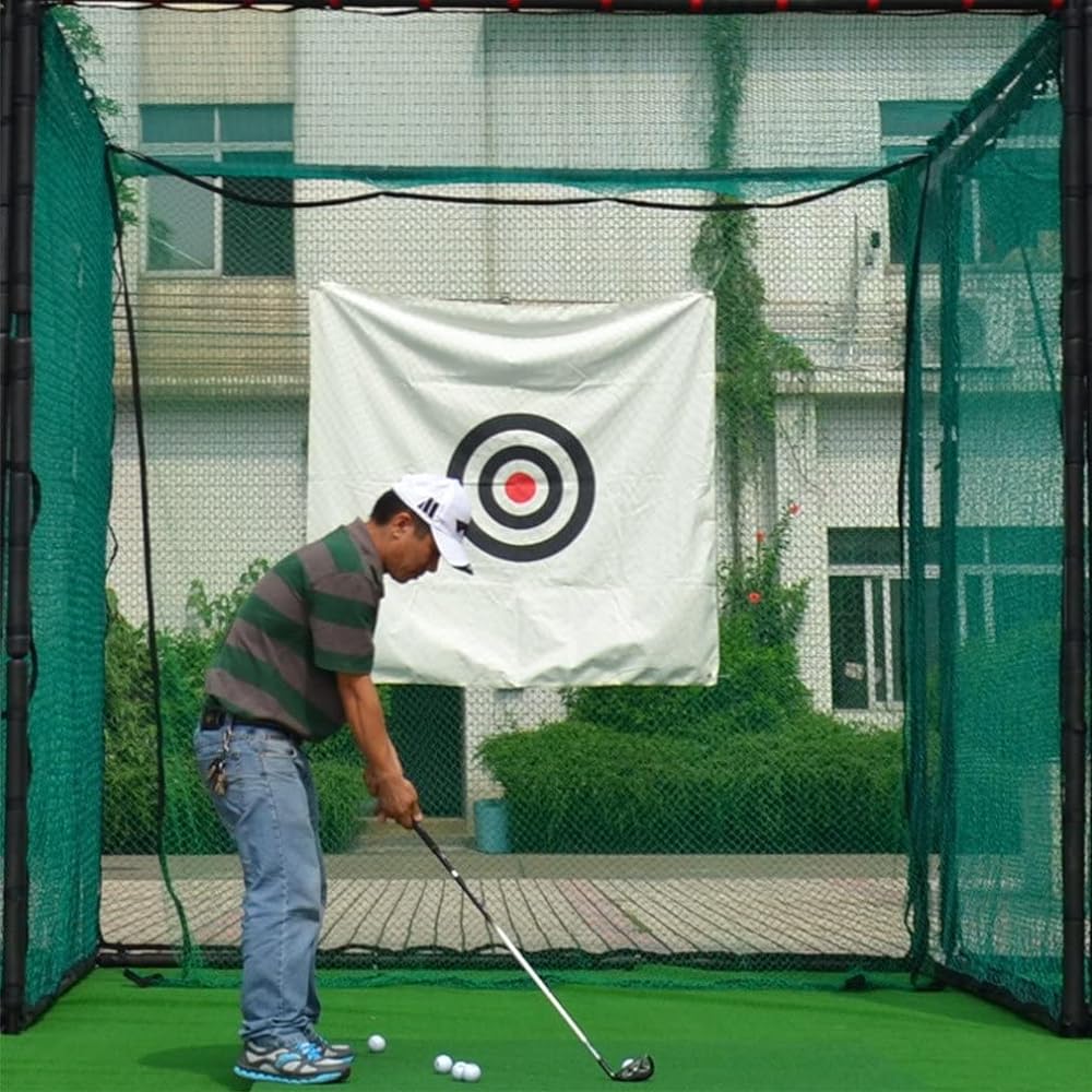 Voodans Golf Target Canvas 1.46m*1.46m