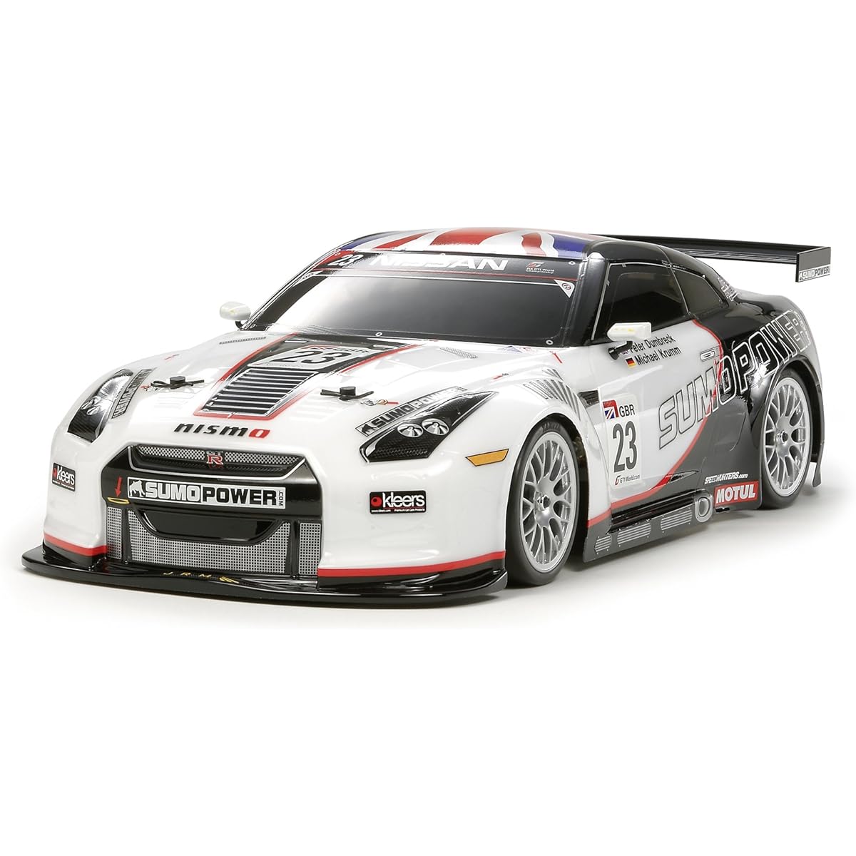 Tamiya RC Spare Parts SP.1453 SUMO POWER GT NISSAN GT-R Spare Body Set 51453