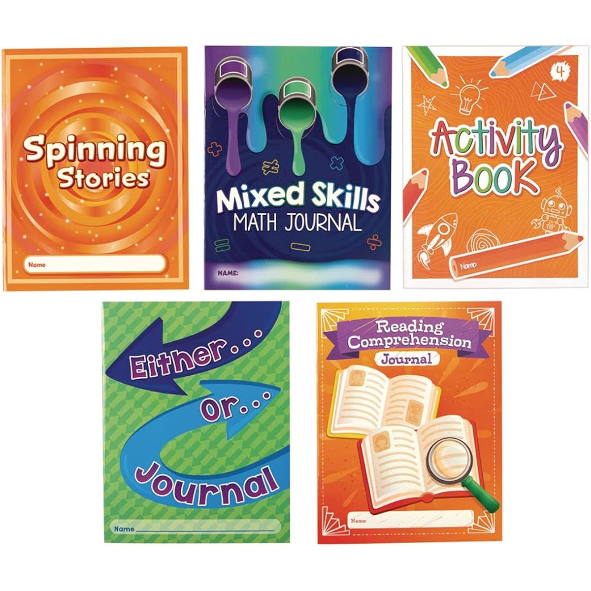 Really Good Stuff Learning Success: Grade 4 - Reading, Math, SEL