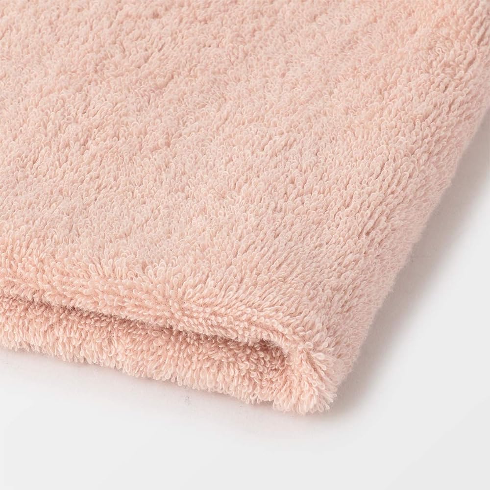 Tenerita Light Sweet Twisted Bath Towel White