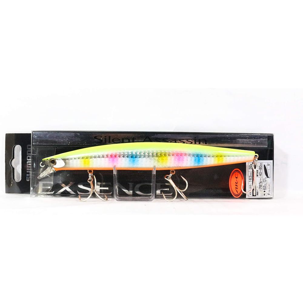 SHIMANO Lure Exsence Silent Assassin 160F AR-C XM-116S