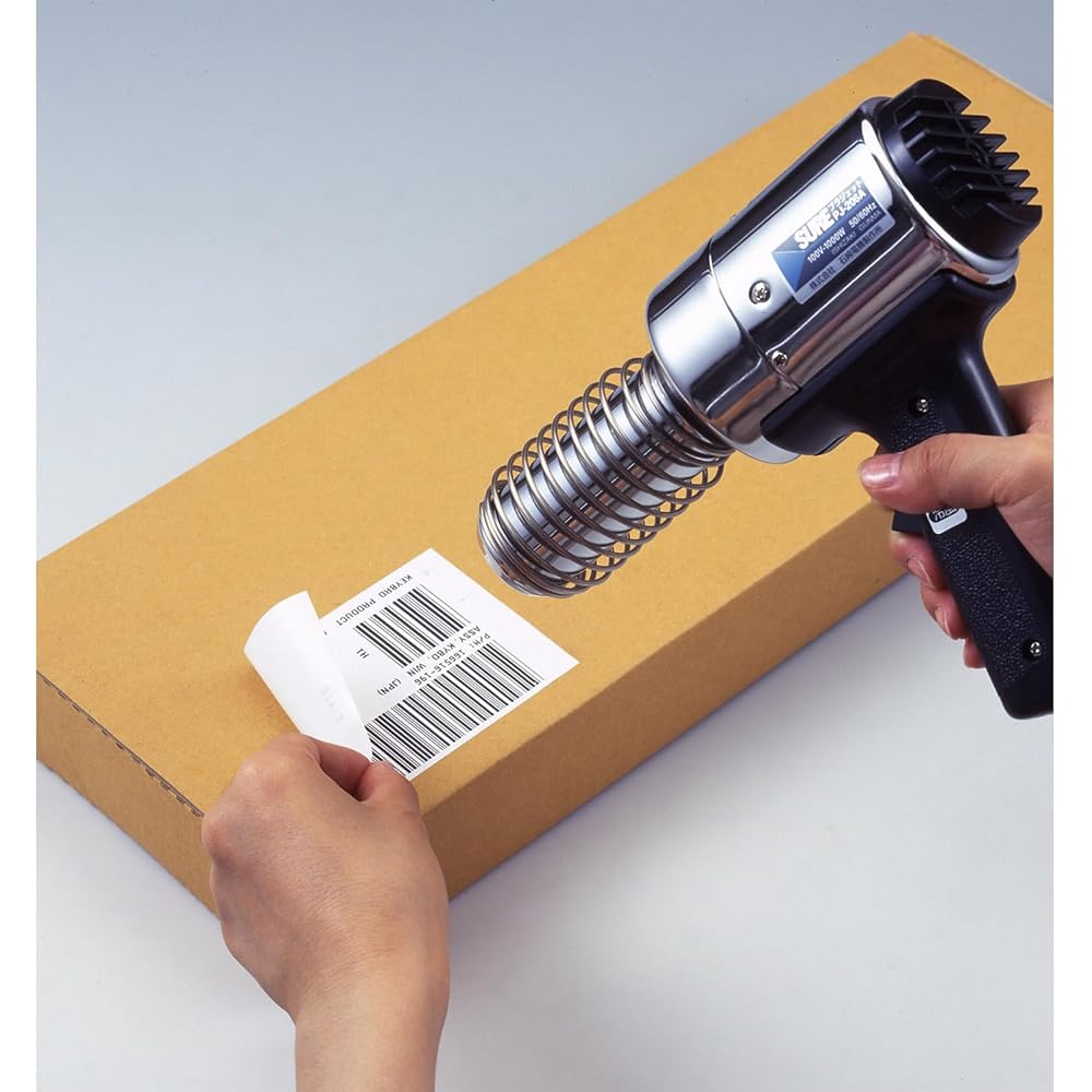 SURE hot air processing machine plastic jet attachment set