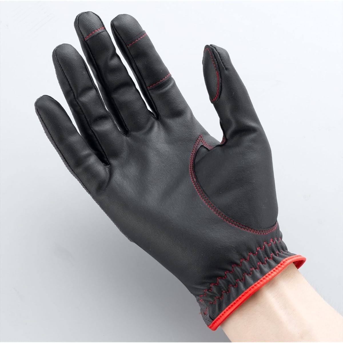 TAMA Drummer's Gloves Compatible with Smartphones L Size TDG10L