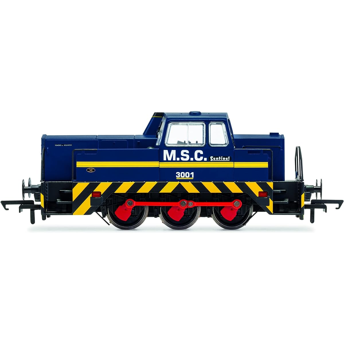 Hornby R30084 Locomotive Blue One Size