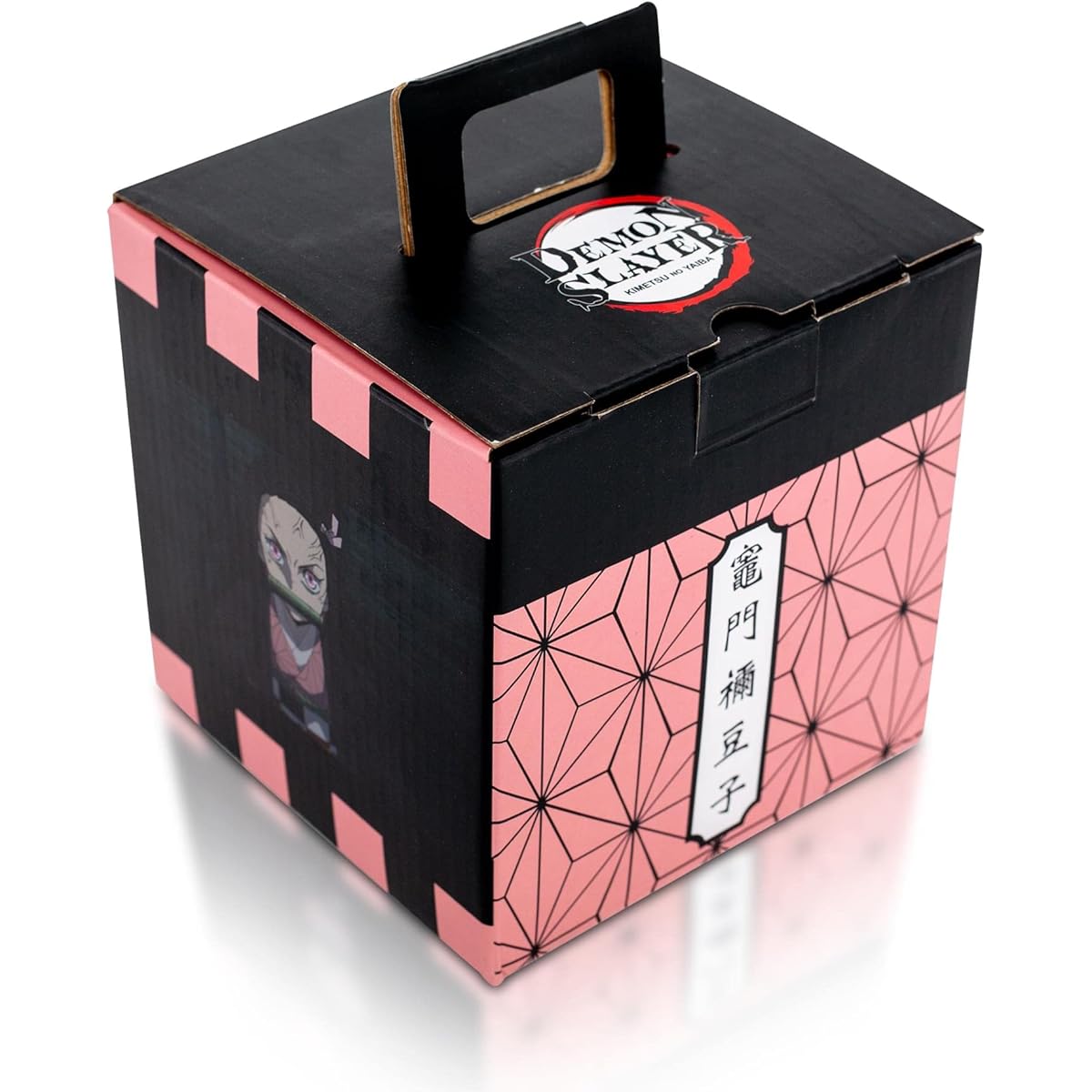 Demon Slayer: Kimetsu no Yaiba Nezuko Kamado LookSee Mystery Blind Box with 5 Anime Collections