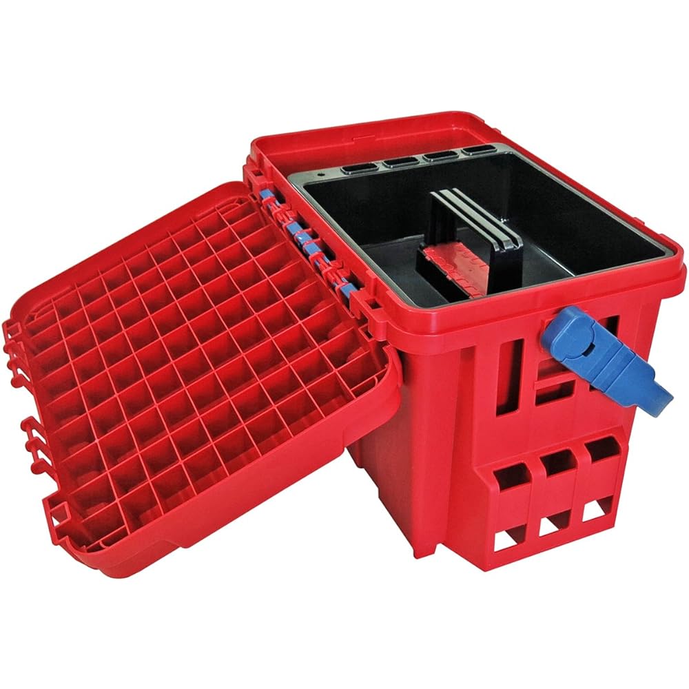 Meiho Bucket Mouse BM-9000 Matte Red BM-9000 Matte Red
