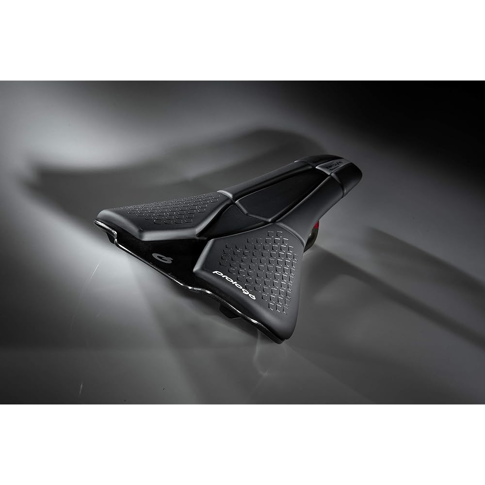 Prologo Scratch M5 Ti-rox 140 Hard Black Saddle