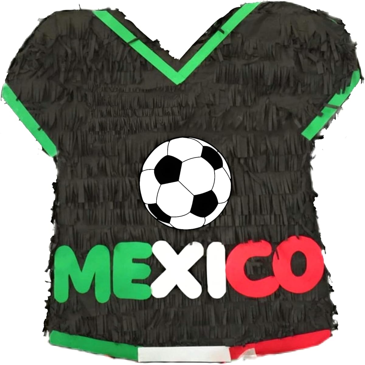 Mexico Jersey Pinata