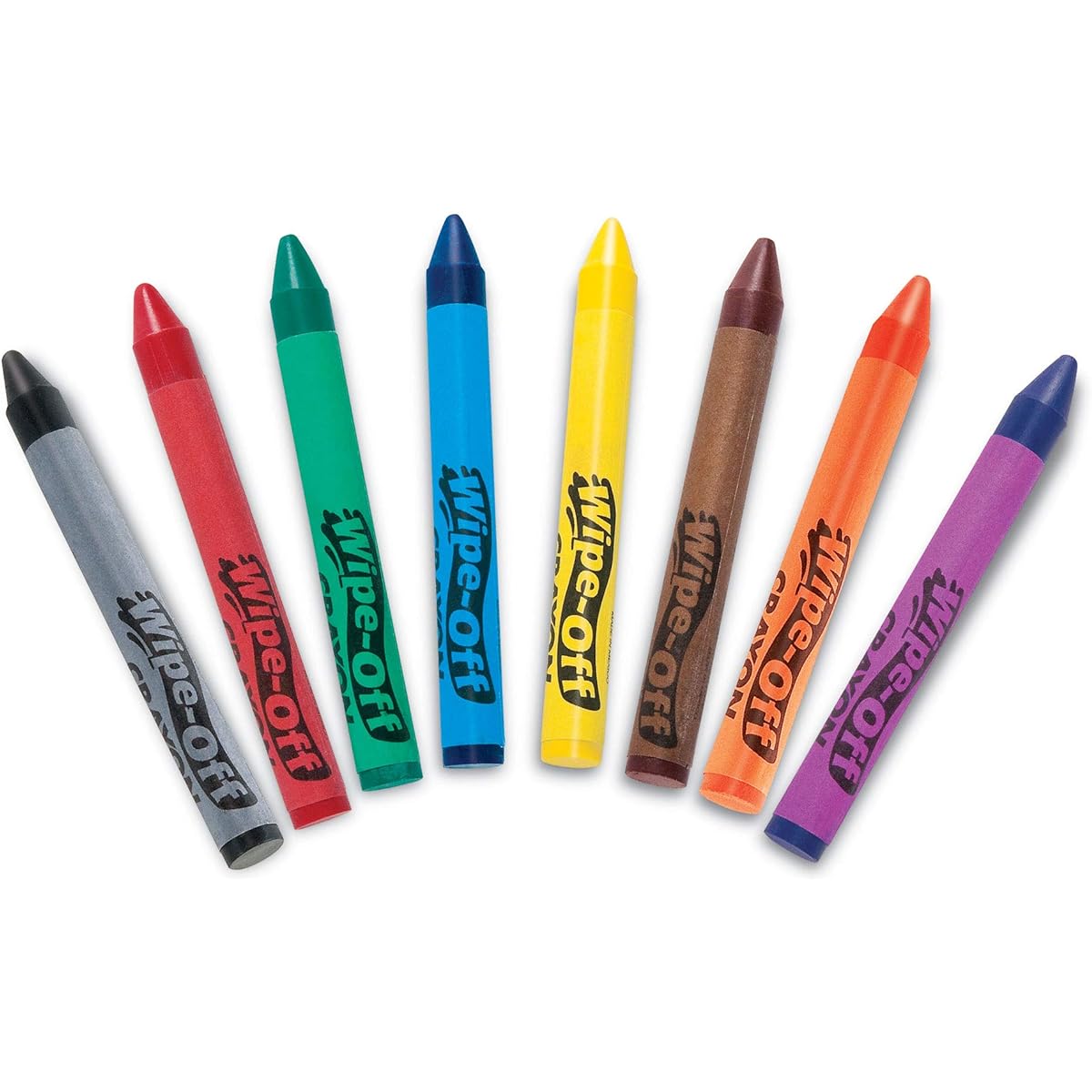 TREND ENTERPRISES, INC. Printing Reusable Book & Crayons
