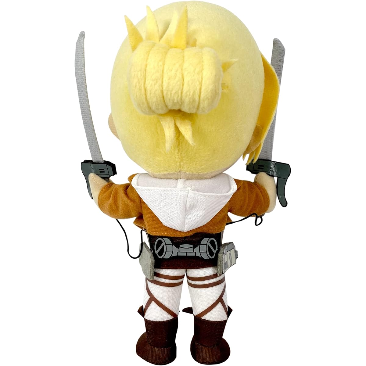 Great Eastern Entertainment Attack on Titan Annie Plush Toy