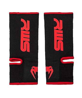 Venum RWS x Kontact Ankle Support - Black