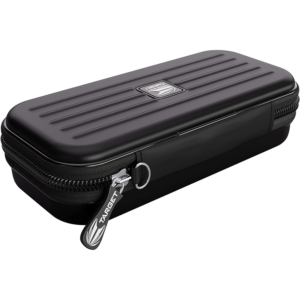 TARGET dart case TAKOMA WALLET black