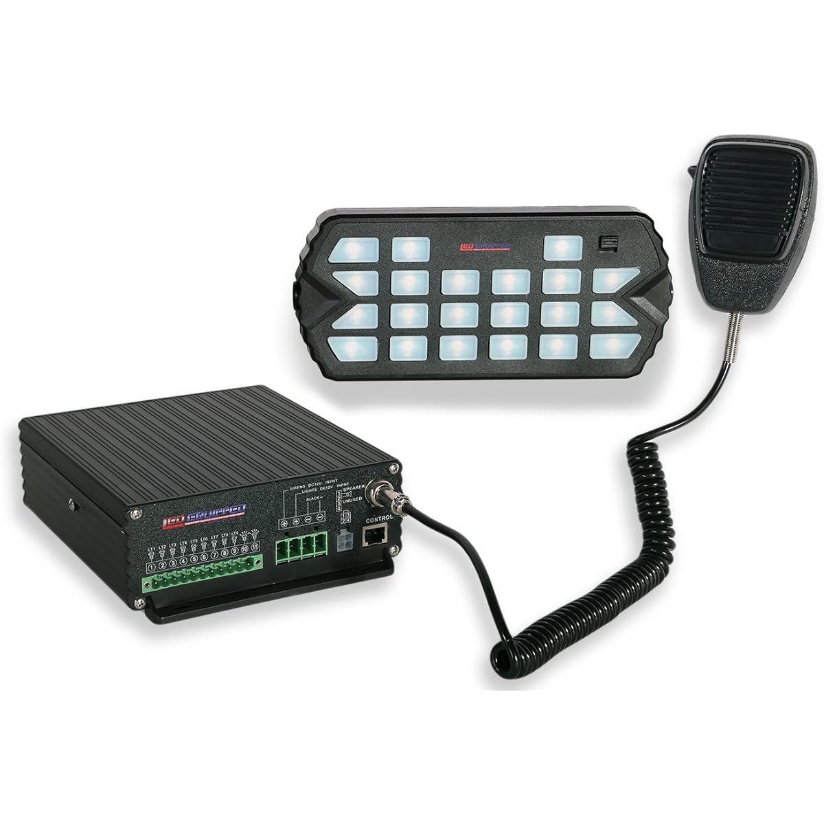 200W Siren Bundle Elite