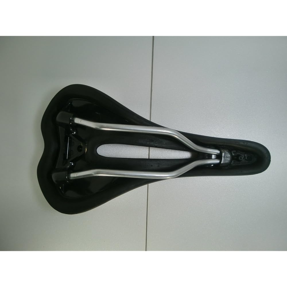 Saddle Sports saddle perforated VL-1475 Black Velo 315