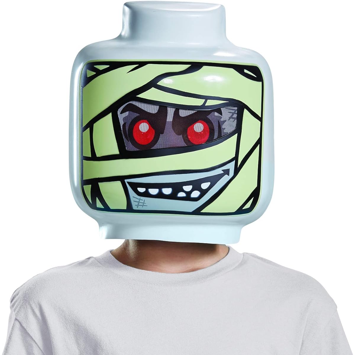 Lego 18515 Mummy Mask (One Size)
