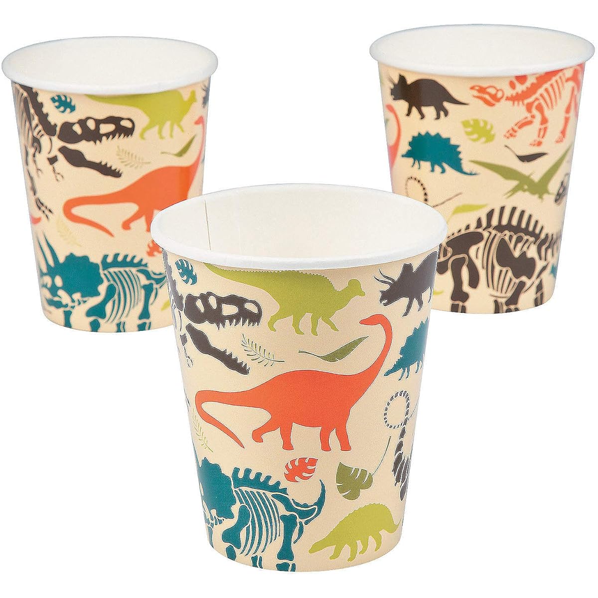 Dino Dig Cup