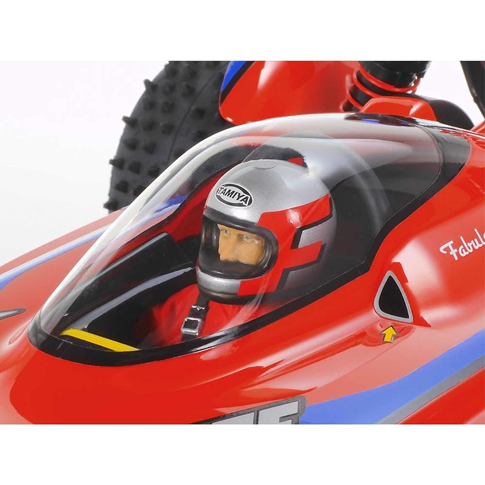 Tamiya 1/10 Electric RC Car Special Project No.182 1/10RC Astute 2022 Painted Body (TD2 Chassis) 47482
