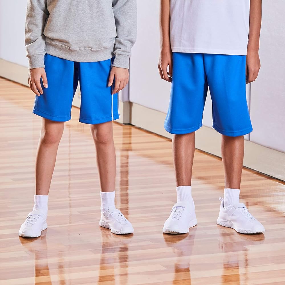 wundou Piping Training Half Pants Sweat Absorbent Quick Drying Jersey Bronze Green P2080-29 Bronze Green