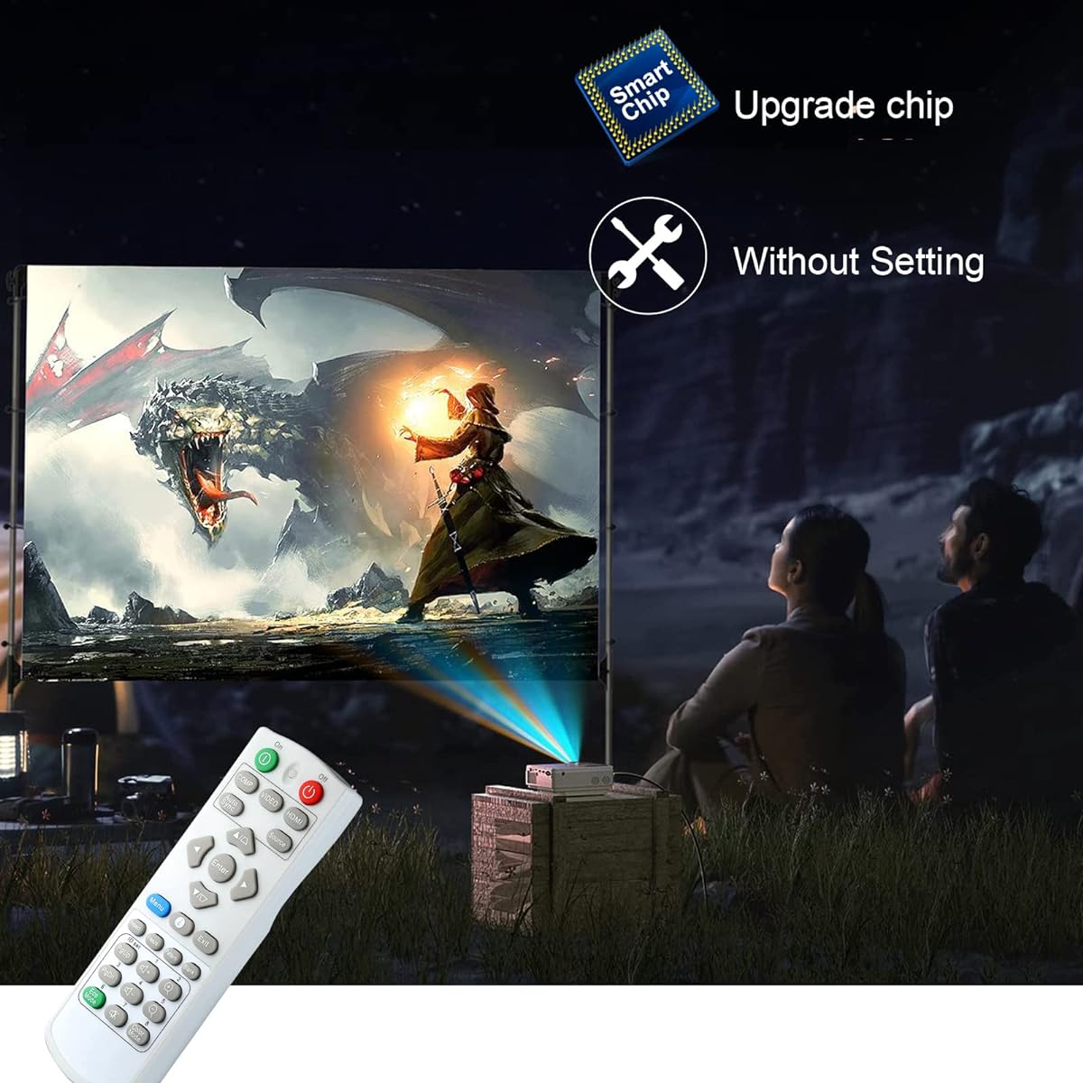 A-00010005 Projector Remote Control for ViewSonic PA500S PA500X PA503SP PA503S PA503W PA503XP PA503X PG700WU PG701WUH PG701WU PS500X PS501W PS501X PX700HD PX7000HD PX701HDH P.X701HD PX703HD
