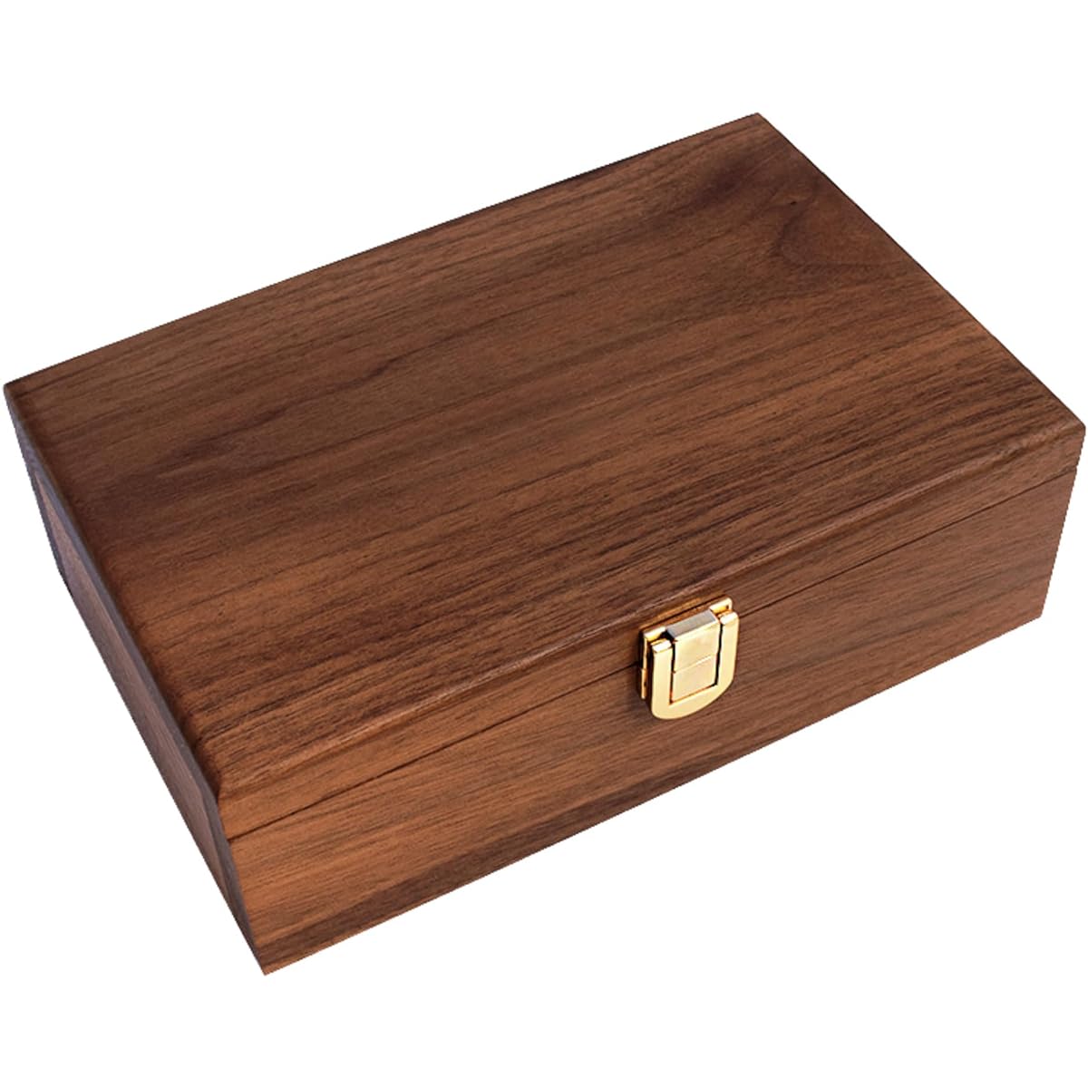 Alex Cramer Double 9 Domino Set for Adults with Spinner Domino Set in Black Walnut Case Holds 55 Dominoes (Domino Set)