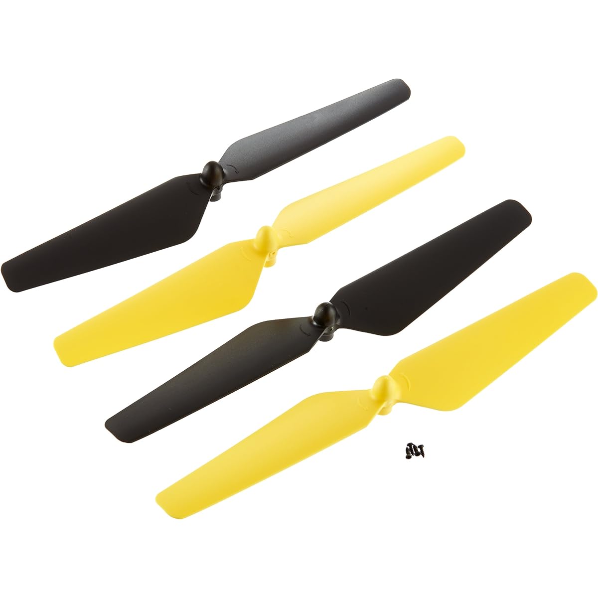 Dromida Prop Set Yellow Ominus Quadcopter Multi-Coloured