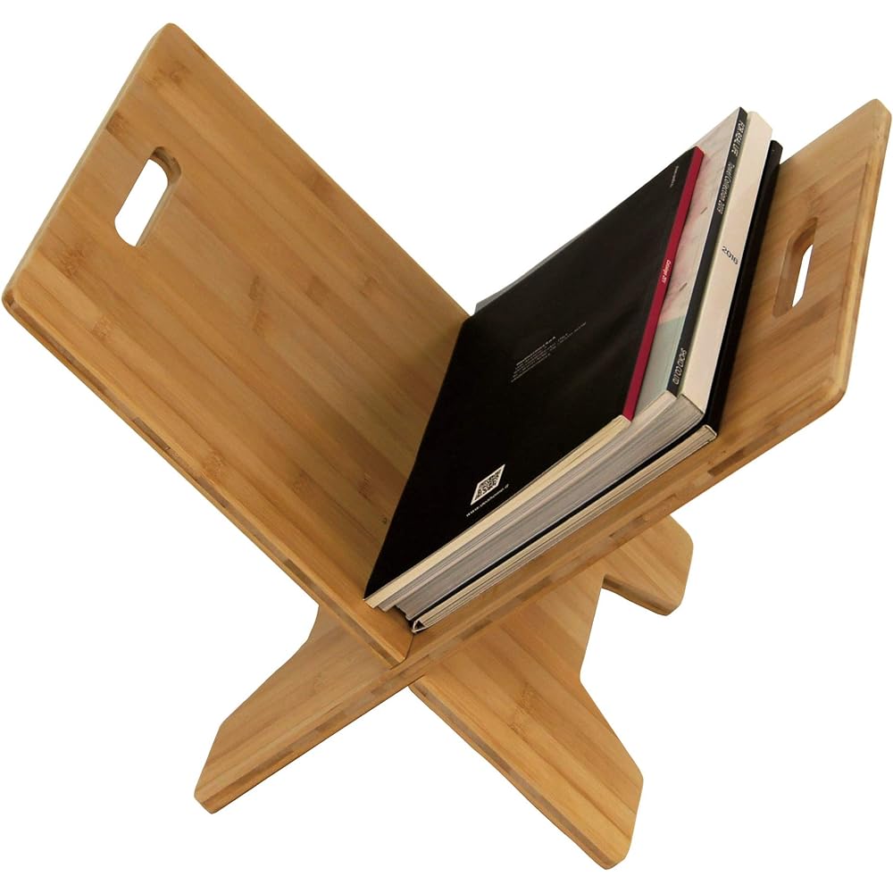 CAPTAIN STAG TAKE-WARA Firewood Stand UP-1044 Natural Assembly size: (approx.) Width 440 x Depth 300 x Height 320 mm