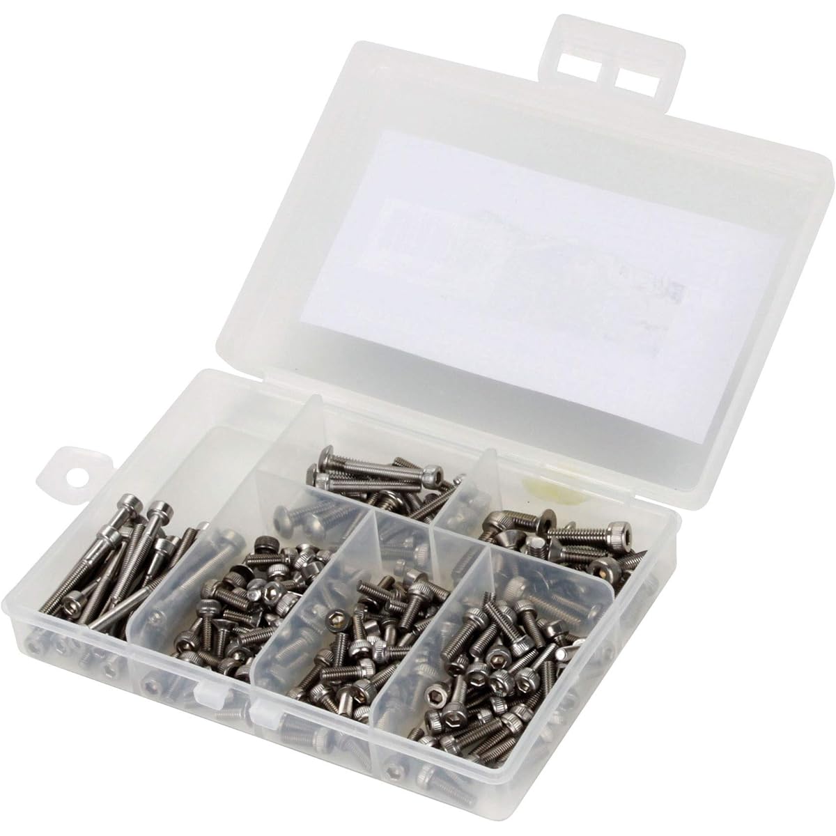 Dynamite Stainless Steel Screw Set: Losi Baja Rey, Losi Baja Rey DYNH1003