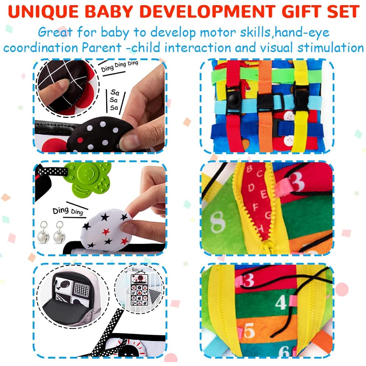 teytoy baby book