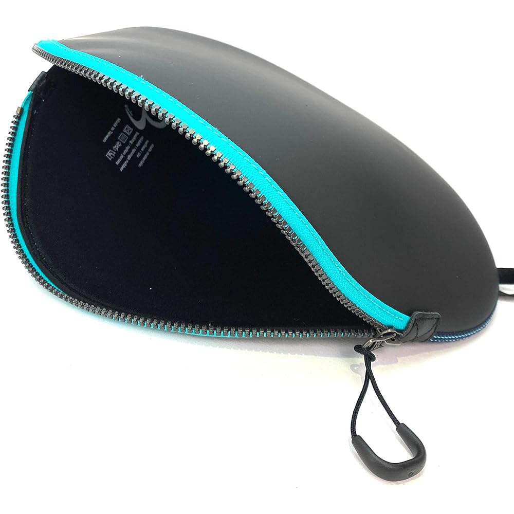 OneJoy Badminton Racket Cover Badminton Paddle Sleeve with Zipper for AJ20 26cm x 22cm Single Racket Racket Paddle Badminton