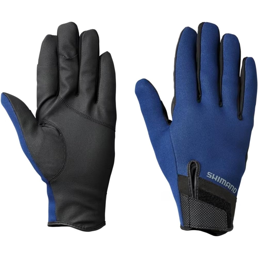 SHIMANO Titanium Alpha Gloves Fingering