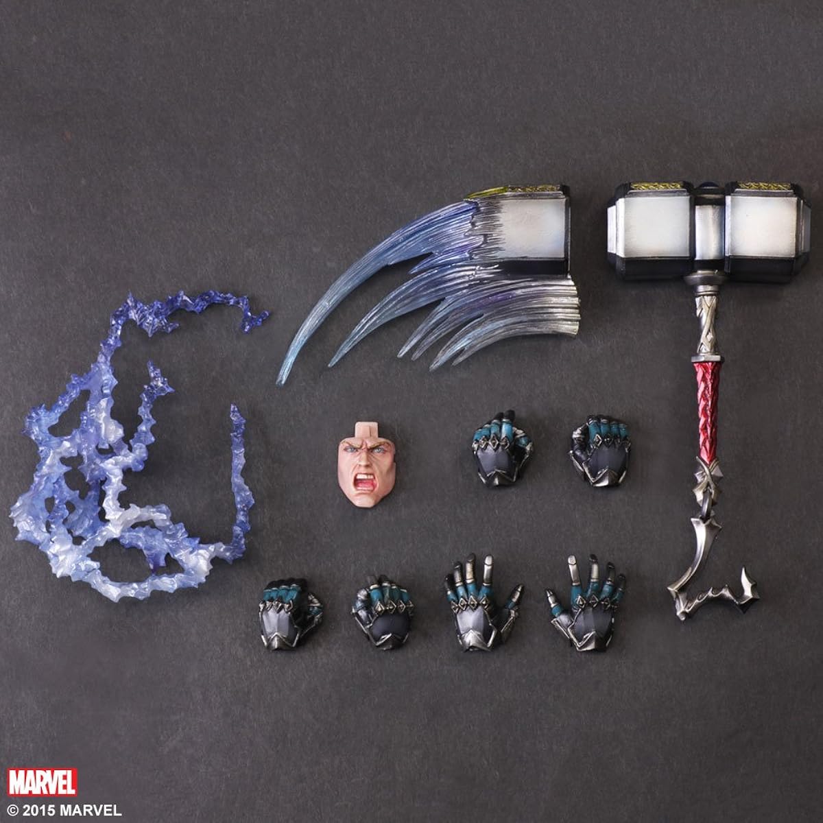 MARVEL UNIVERSE VARIANT PLAY ARTS Kai Thor