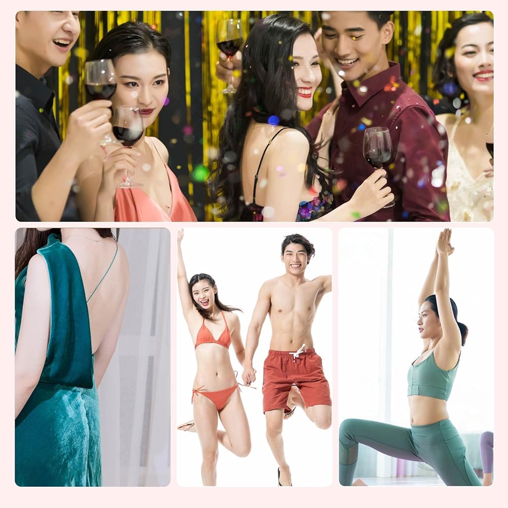 LOVE DOCK Hair Removal Device, Datsumouki Hair Removal Device, Optical Beauty Device, 5 Stages IPL, Optical Hair Removal Device, Full Body, Home Use Hair Removal Device, Cold Sensing Hair Removal, Women's, Men's, Unisex, Japanese Instruction Manual Inclu