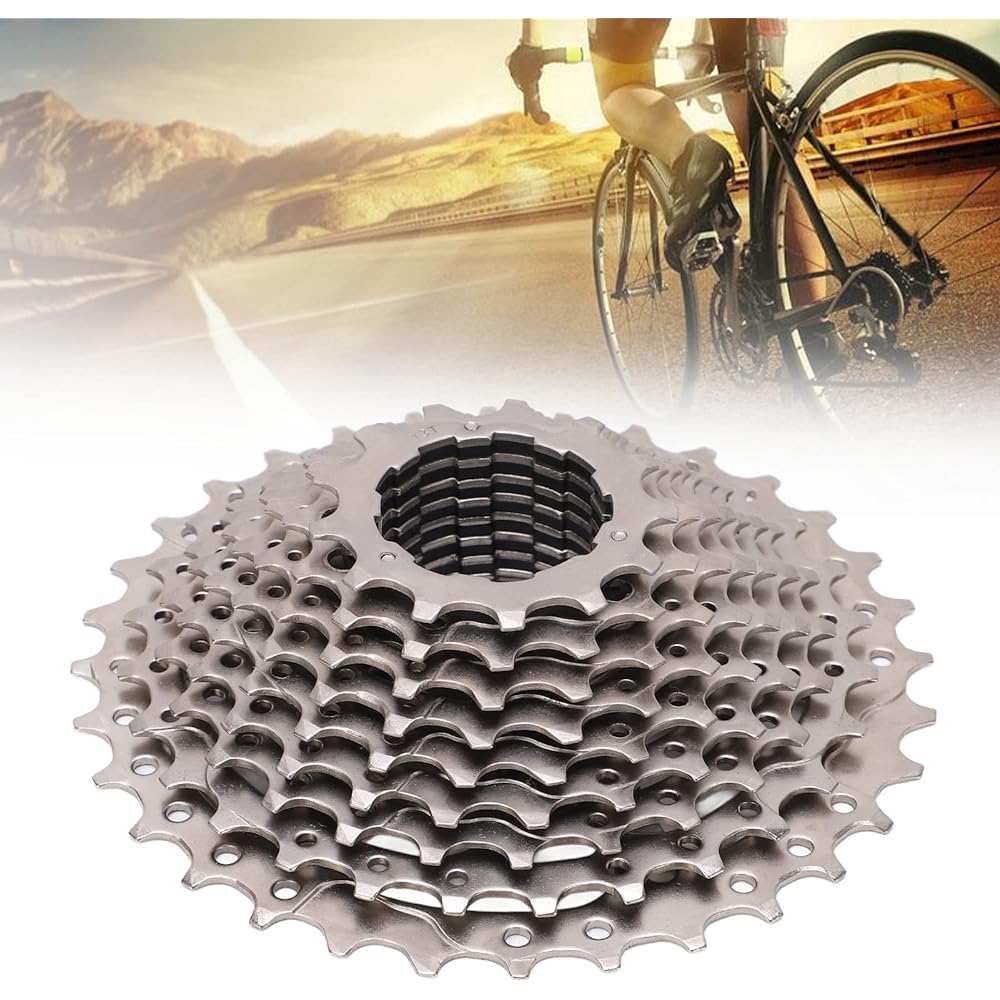 11Speed 11‑32T Bicycle Freewheel Road Bike Cassette Freewheel