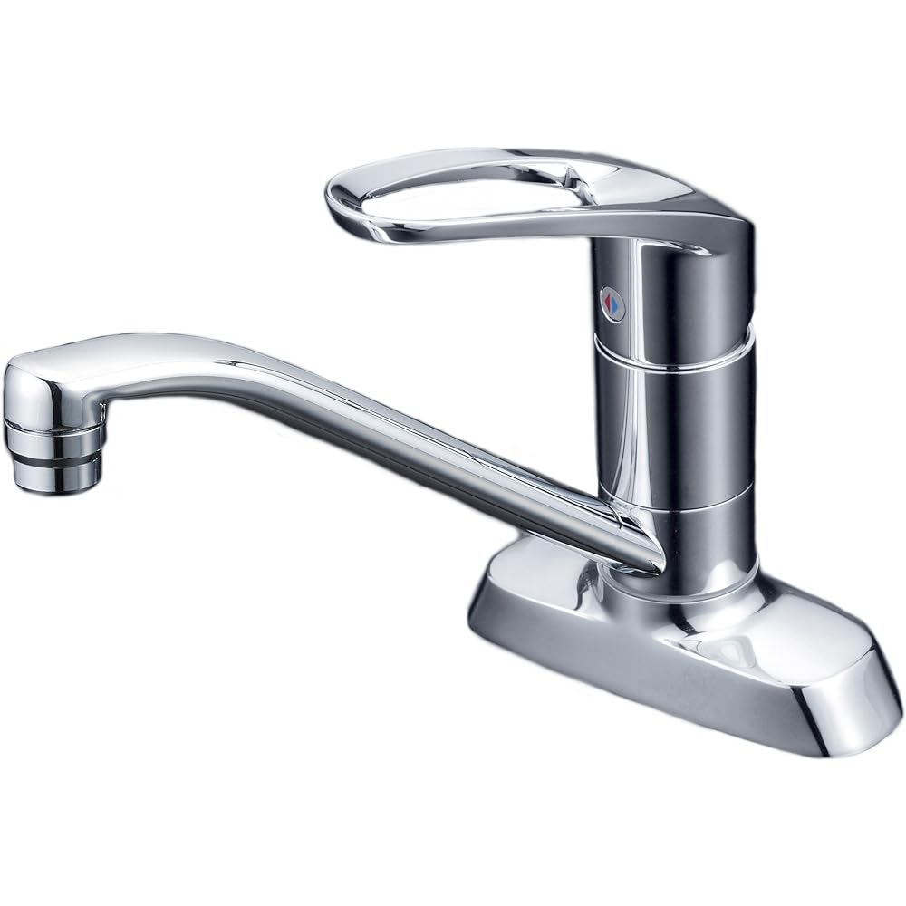 KVK single lever mixer tap for sink KM5081TR20