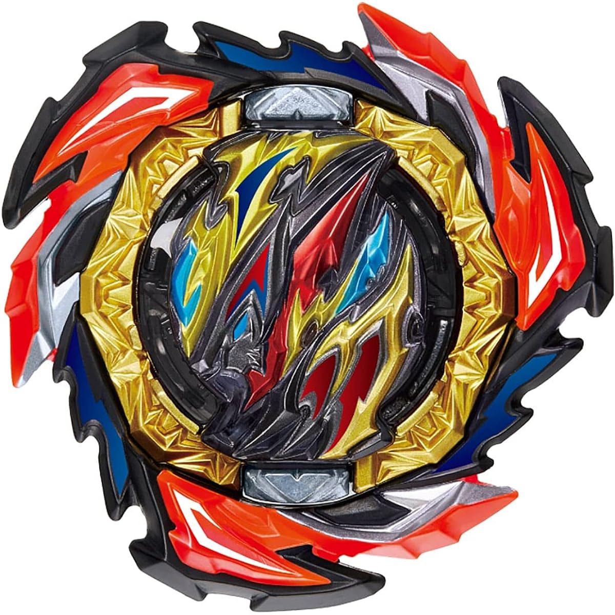 Beyblade Burst Dangerous Belial.Al-2 (Sold individually) (No box)