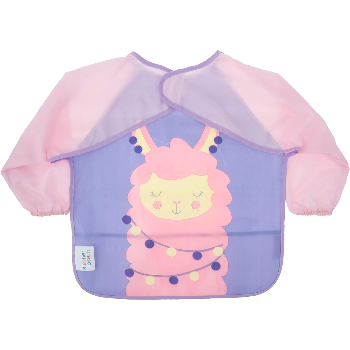 Stephen Joseph Art Smock Llama One Size