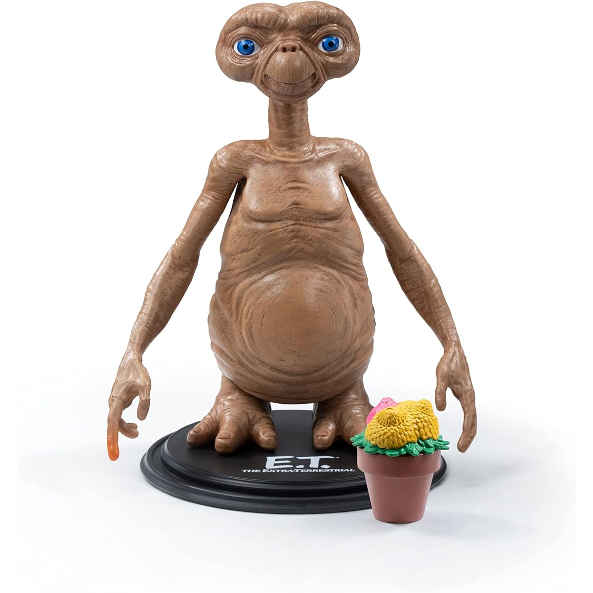 BendyFigs E.T.The Extra Terrestrial 40th Anniversary