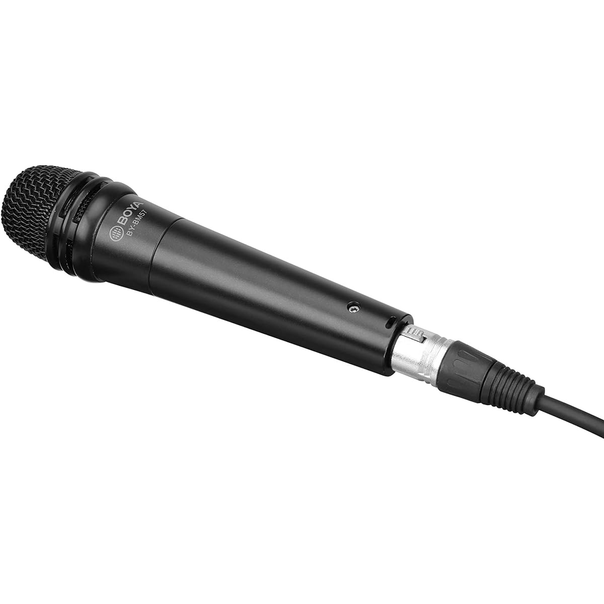 BY-BM57 Handheld Dynamic Instrument Microphone XLR