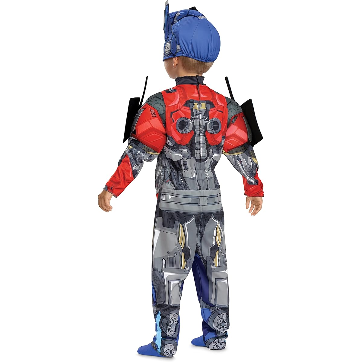 Disguise Transformers Rise of The Beasts Optimus Prime Costume for Toddlers