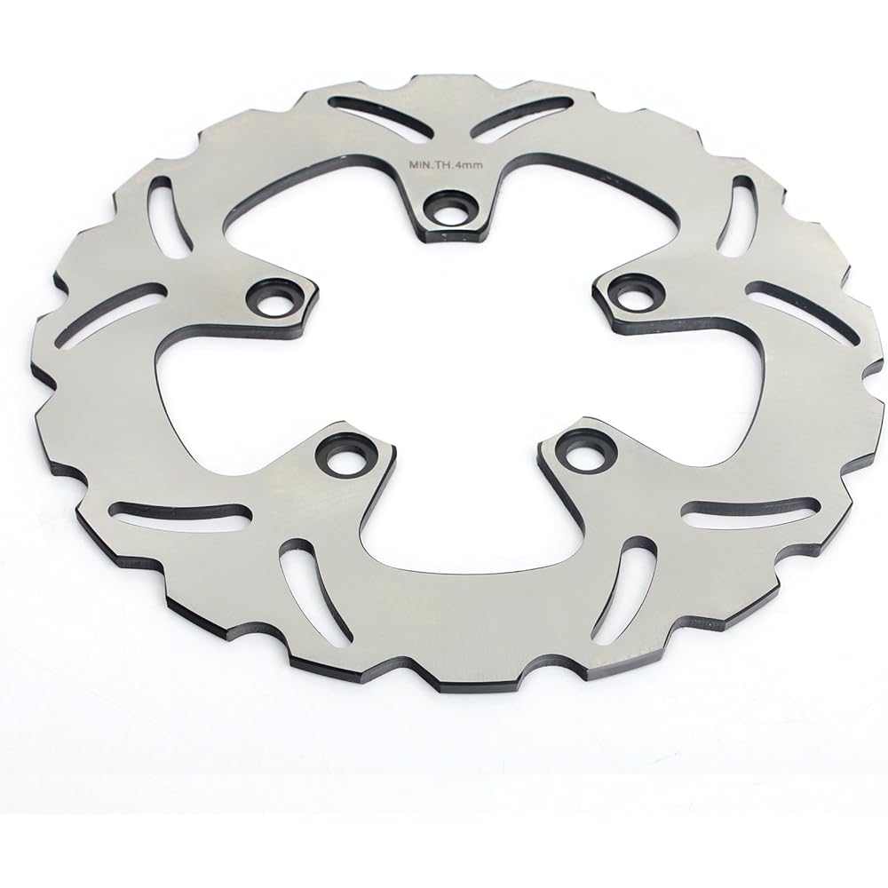 (Tarazon) TARAZON Rear Brake Rotor Disc for Suzuki HAYABUSA GSXR 1300 1999-2007/SV650 S 99-02/ GSX600F GSX750F 1998-2006/GSF600 GSF1200 BANDIT 1995-2005