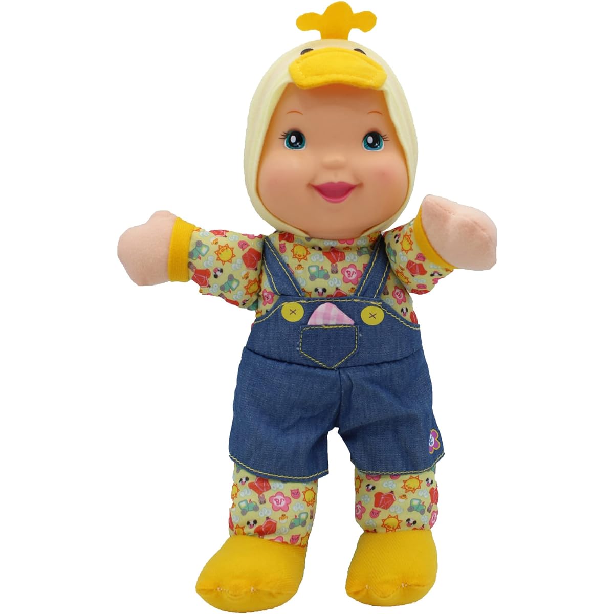 The Lakeside Collection Baby's First Singing Farm Animal Friend - Pig